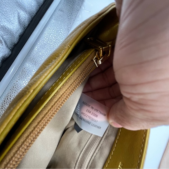 Rebecca Minkoff Edie Flap Shoulder Ambra - Picture 6 of 16